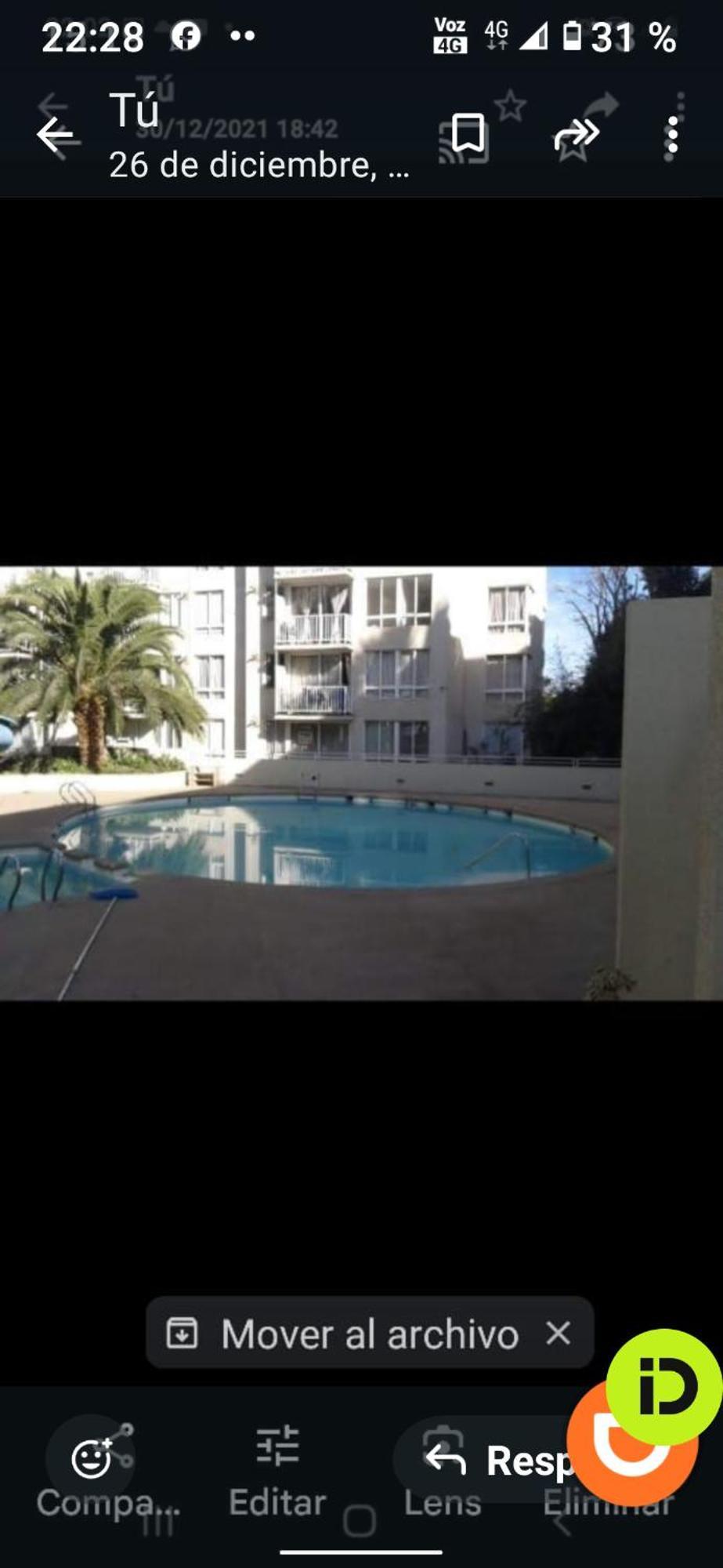 Arriendo Por Dias Con Piscina En La Florida *