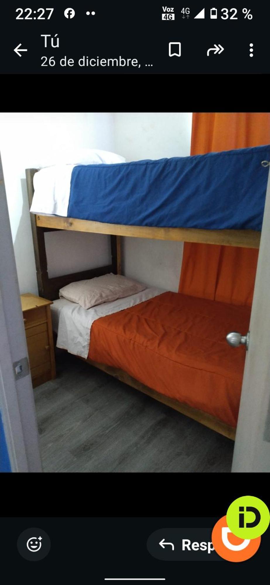 Arriendo Por Dias Con Piscina En La Florida Apartamento Santiago